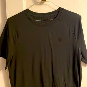 Black Diamond hiking t shirt